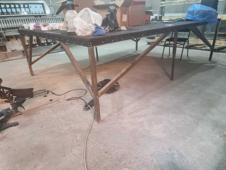 Продам стекольный бизнес