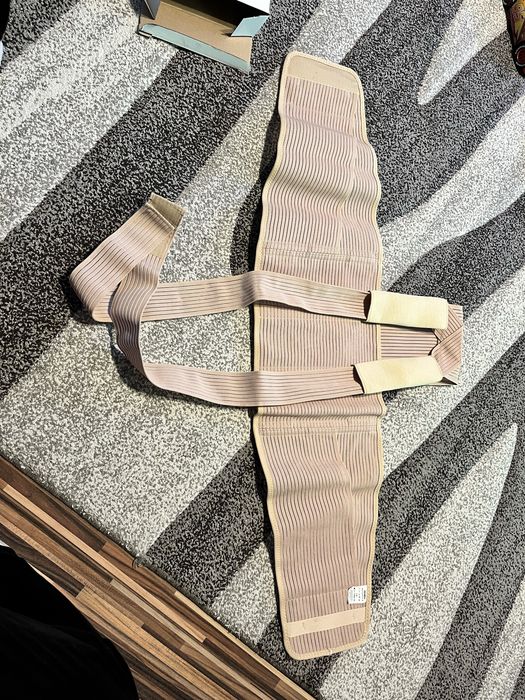 Triamed corset medicinal toraco lombo sacral ( marime - SRT 117)