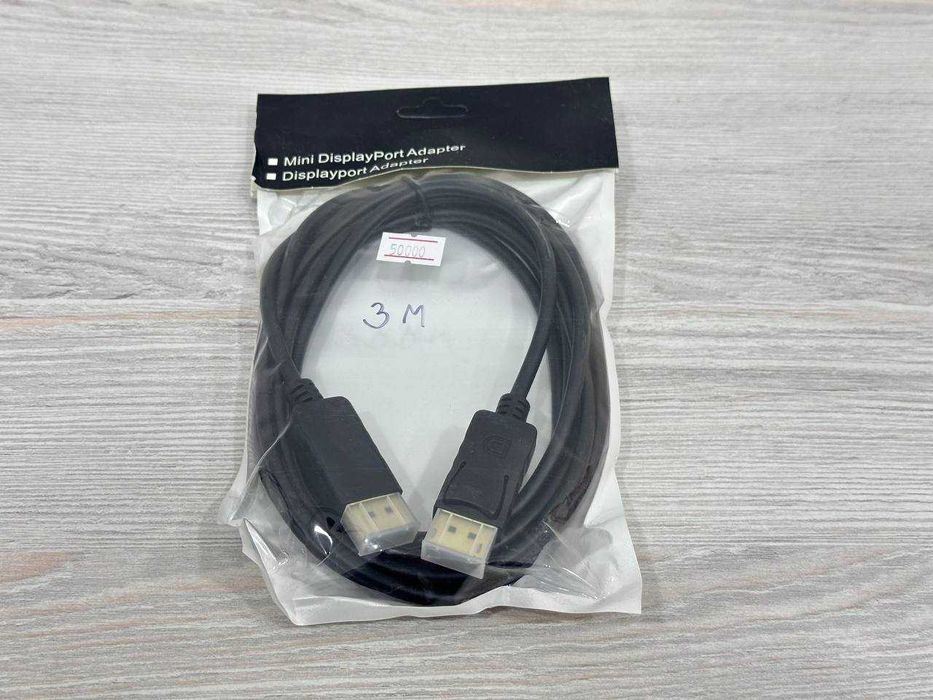 Кабель Mini Displayport adapter 3m