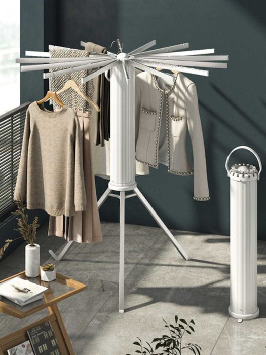 Сушилка для одежд и белья в форме зонтика,новый дизайн, складная