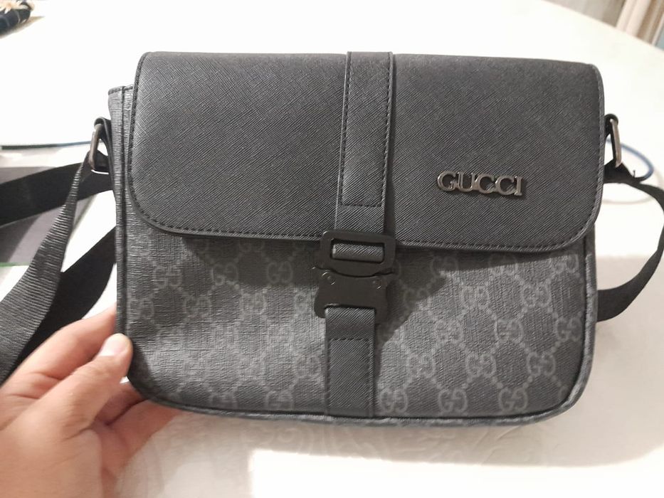 Барсетка гучи идельный