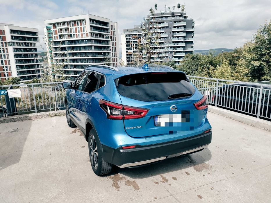 Vând Nissan Qashqai 1.6 benzina