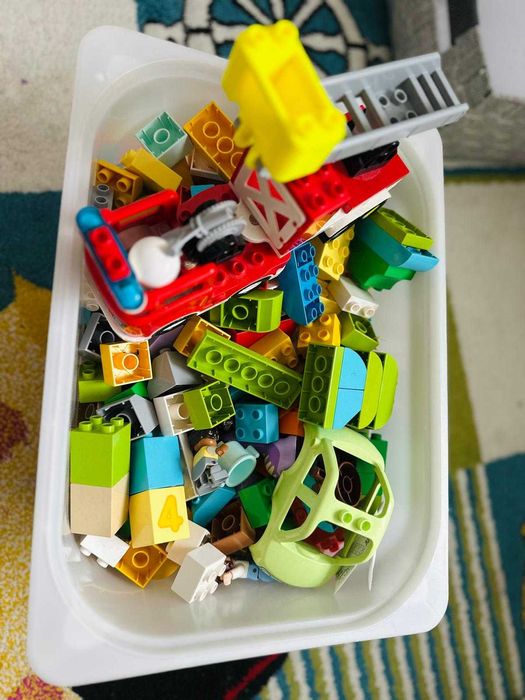 Colectie LEGO DUPLO - completa
