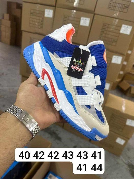 Adidași bărbați adidas