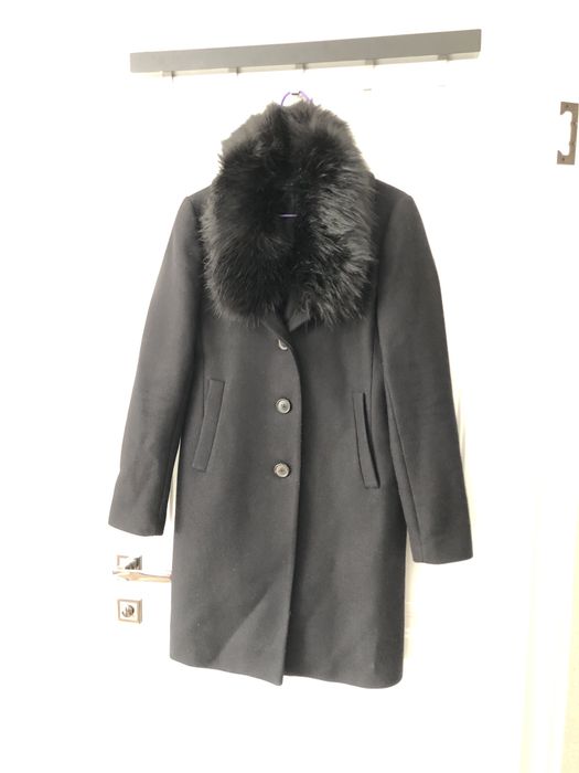 Пальто Zara демисезонное