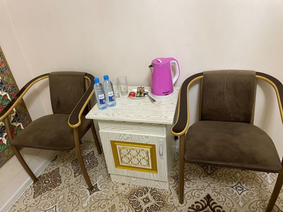 Mexmonxona Eski Shaharda