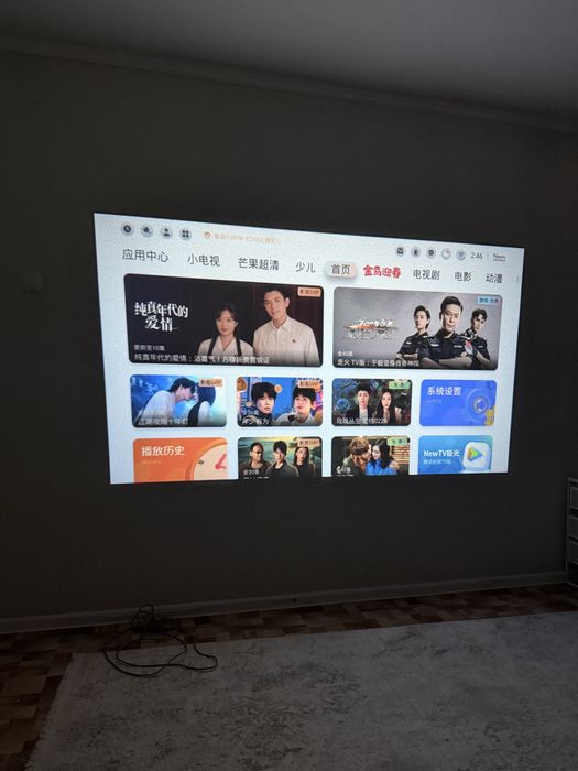 Продам Проектор абсолютно новый