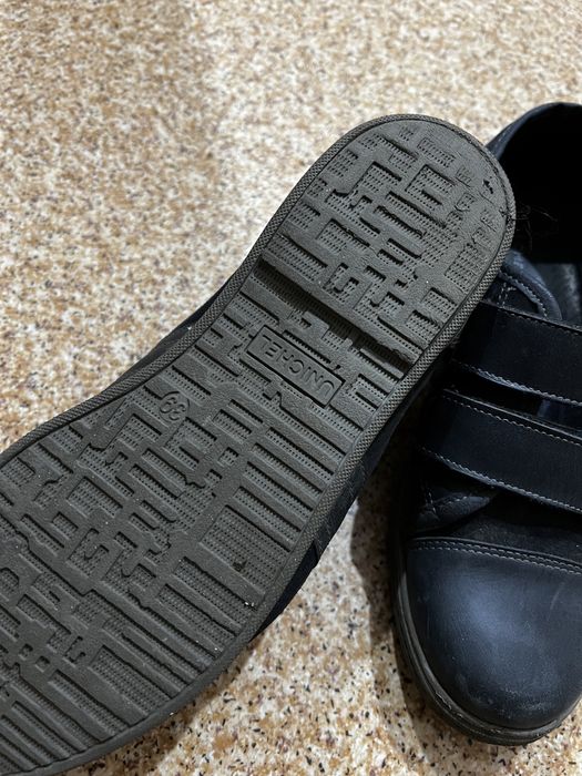 Обувь натуральная кожа