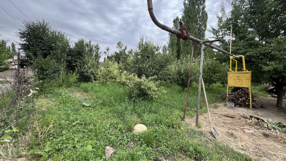 Продаётся участок 7.5 сотох