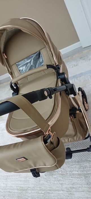 Коляска тап таза