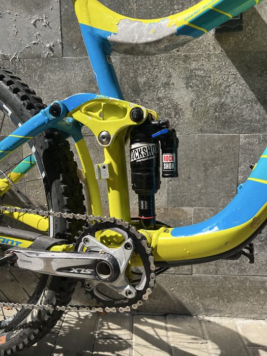 MTB Enduro Giant Reighn 2016