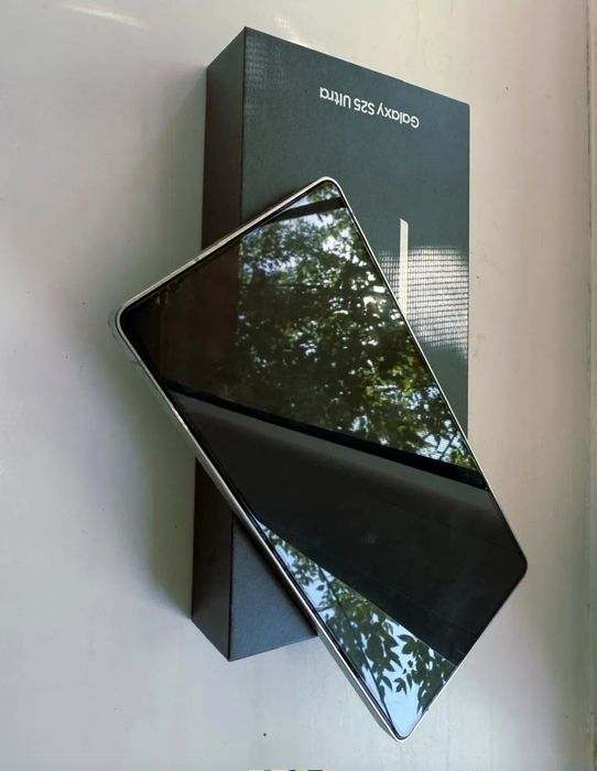 Samsung S25 Ultra 12/512