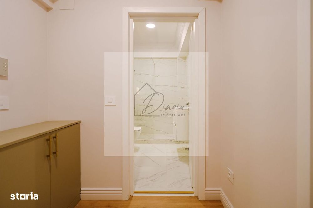 COM0% I 2 camere Pipera Rond OMV I Ivory Residence I Mobilat lux I B2B