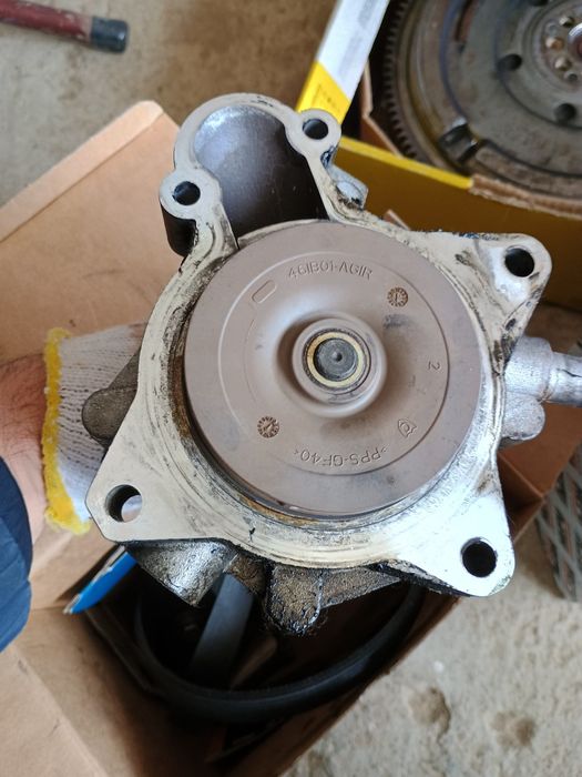 Двигател за Ивеко Дейли 35s21