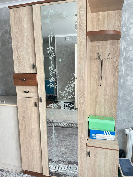 шкаф для прихожки