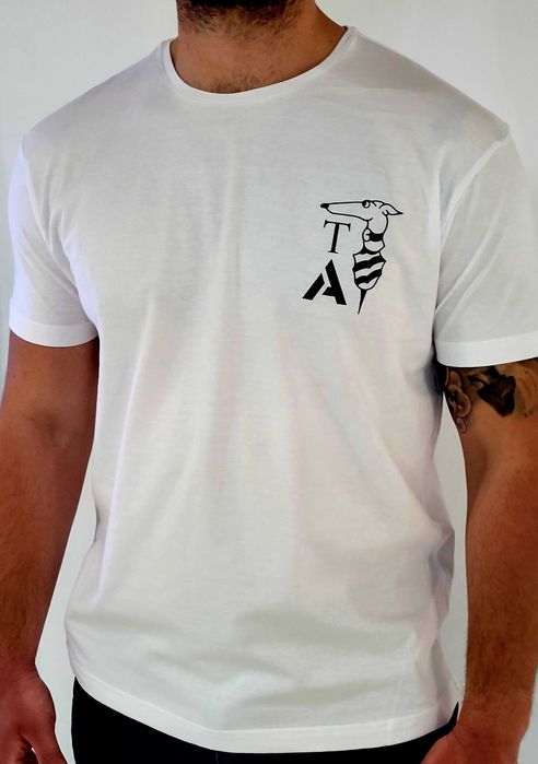 TRUSSARDI Action Premium t-shirt / 100% оригинална тениска с баркод /