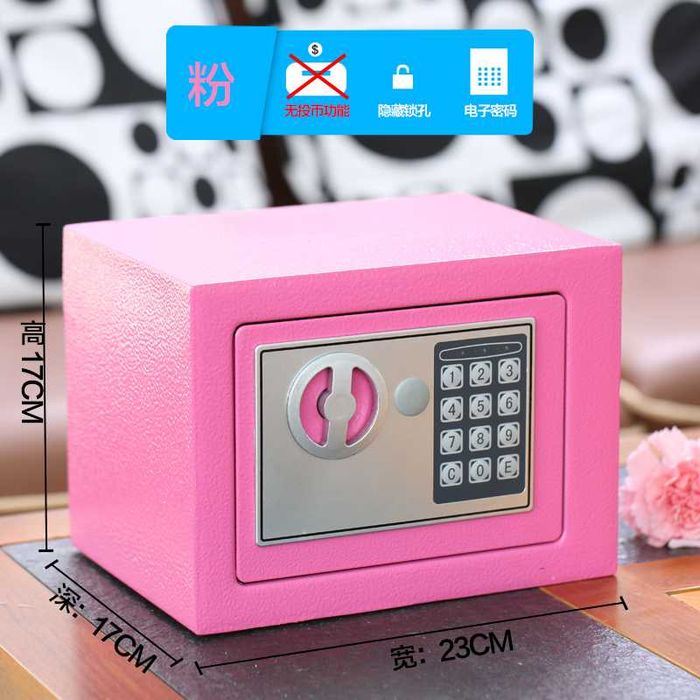 Devor o‘rnatiladigan mini seyf – Мини-сейф настенный