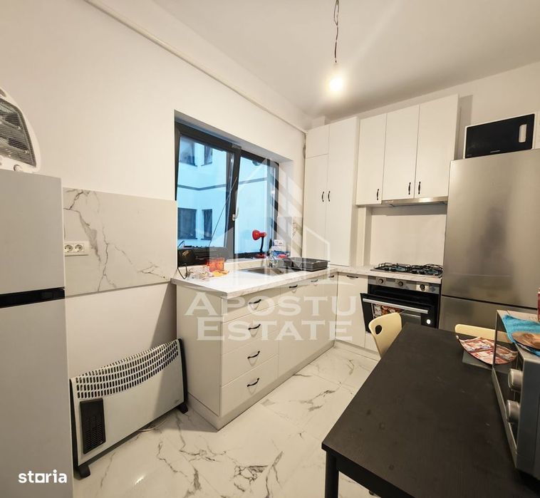 Apartament de vanzare cu 2 camere, bloc nou, etaj1, Calea Urseni