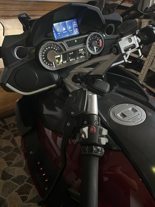 Bmw K 1600 GT 2012 Propietar