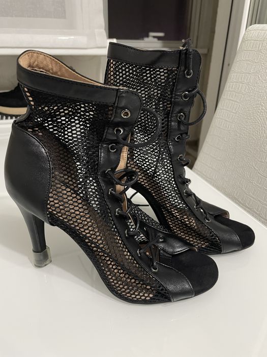 Каблучки для танцев High heels, проф