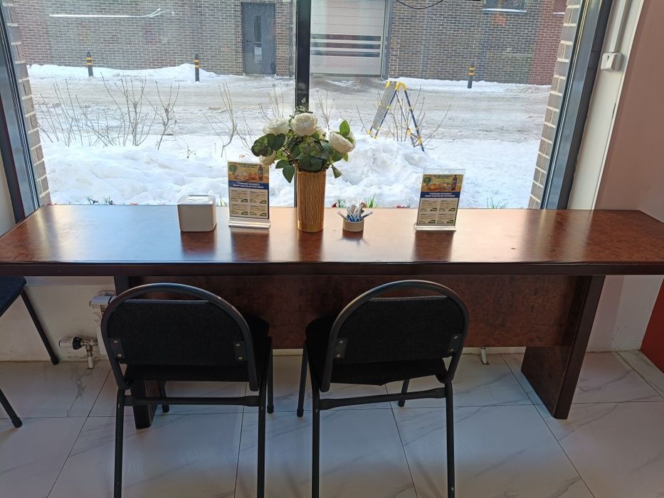 Стол длинный для конференсии