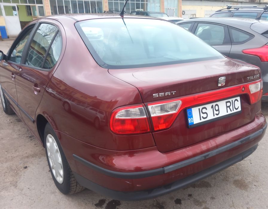 Seat Toledo 2003 .Benzina 1.6