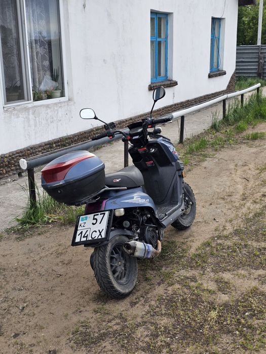 Продам скутер MBK-49.