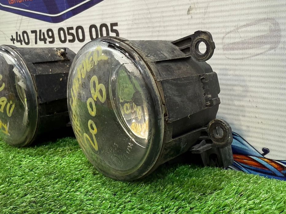 PROIECTOR CEATA FATA STANGA/DREAPTA (2 BUC.) LAND ROVER FREELANDER 2.2 DIESEL 2008 COD OEM 89203953 6H525K201AA LR001587 LR057400 2007-2011