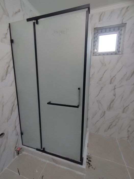 Душевые перегородки на заказ