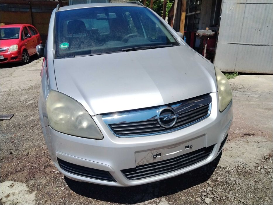 Opel Zafira B 1.6 Z16XEP 105к.с. на части