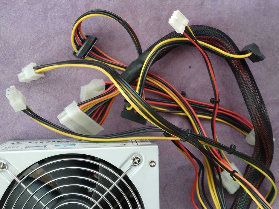 Компютърно захранване Chieftec 400W