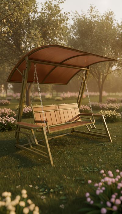 Качели садовые !!!