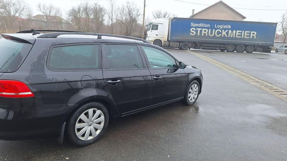 Volkswagen Passat b7