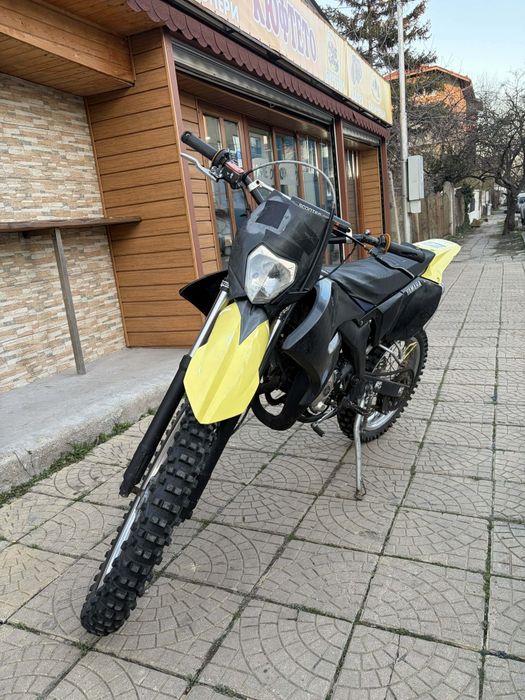 YAMAHA DT 50 крос