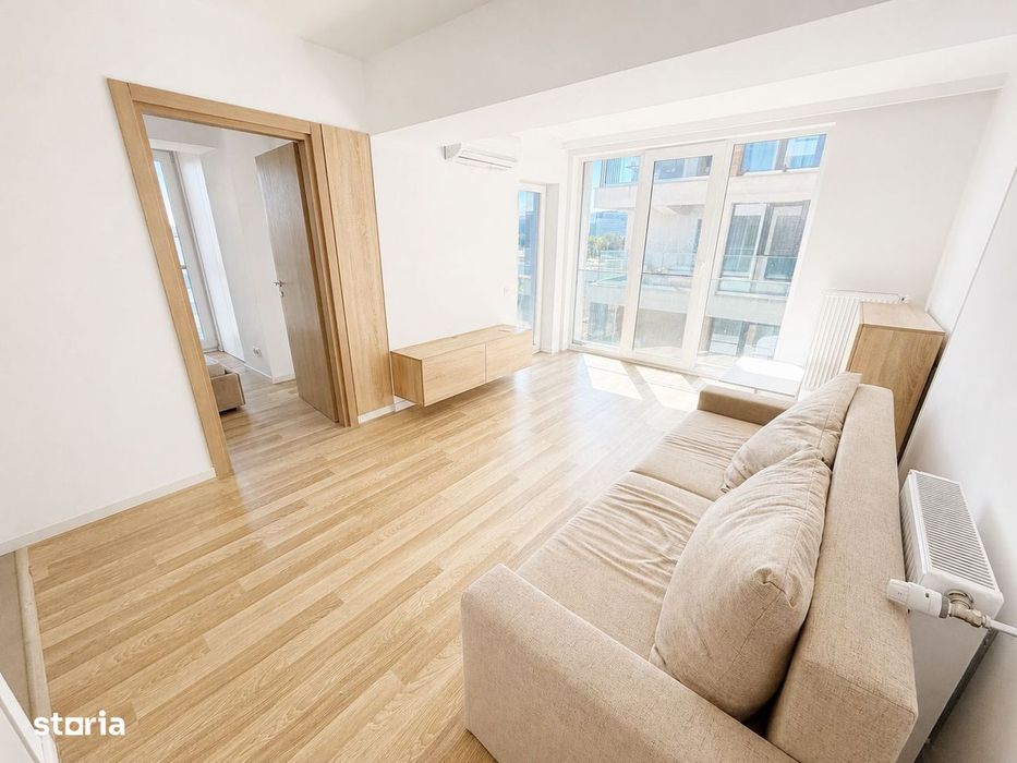 2 Camere Politehnica Park Residence Metrou Grozavesti et 7/9 an 2016