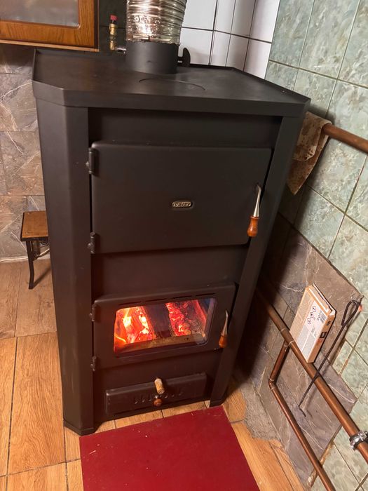 Soba tip centrala (termosemineu), Prity WDW29 D