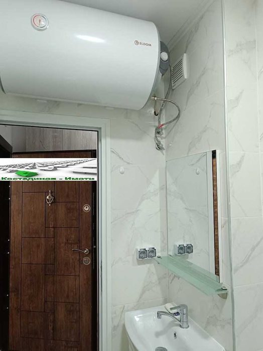 Дава се под наем Двустаен апартамент в Пловдив, Христо Смирненски - 60 кв.м за 600 € - Снимка #11