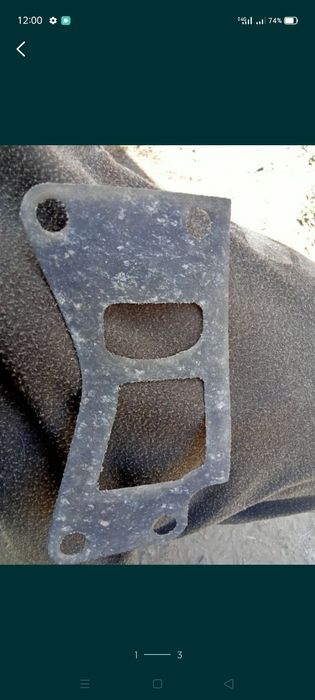 Продаю прокладку на уаз