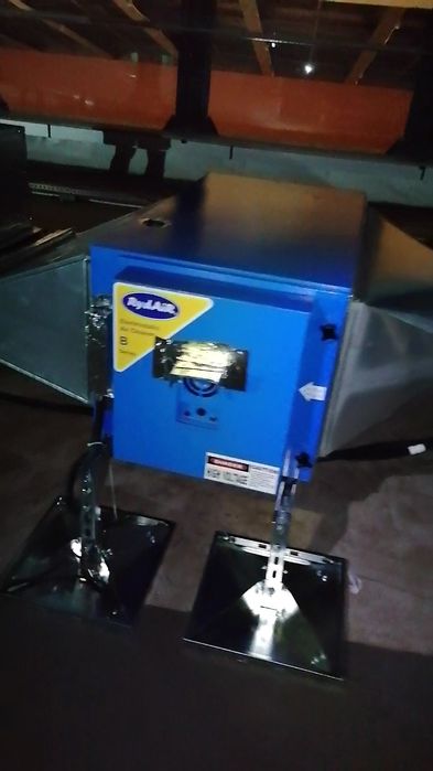 Executie, montaj , curatare autorizata HoReCa,hota inox si tubulatura