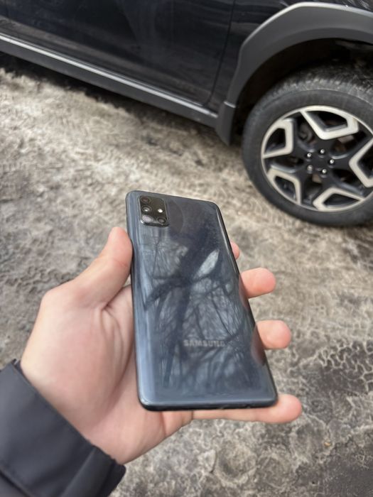 Самсунг а71 128гб