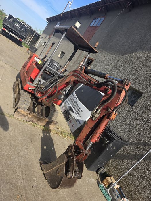 Miniexcavator Ghel Max