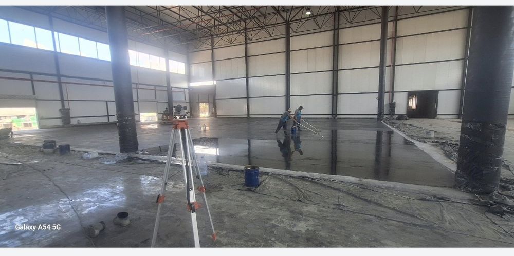 Beton Stayashka Vertalyotda