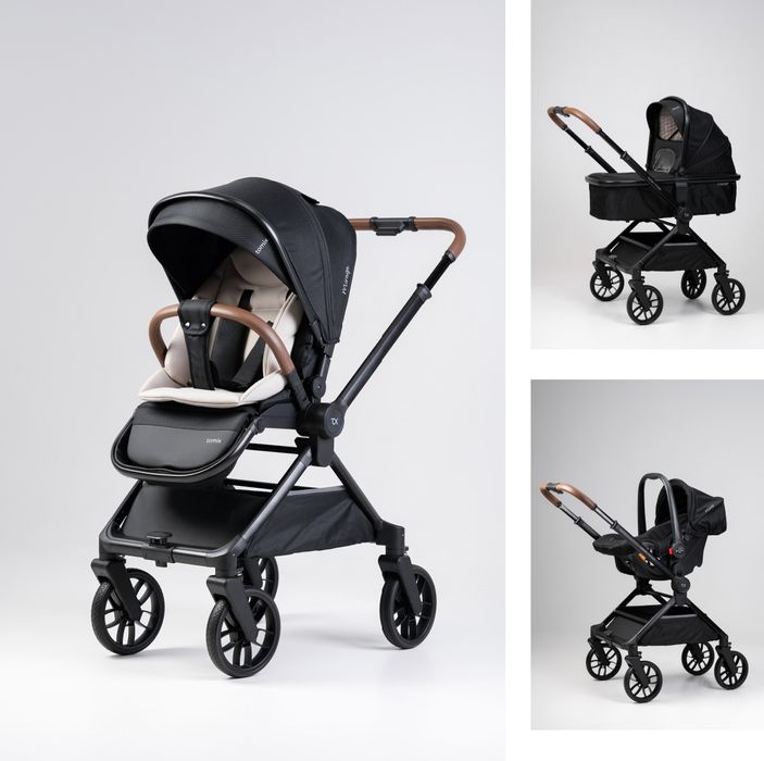 Коляска Tomix Mirage 3в1