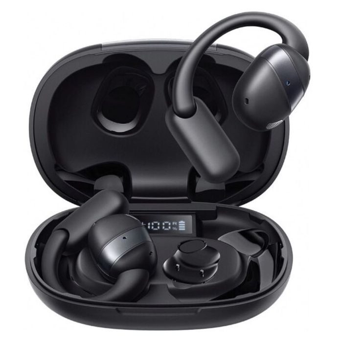 Casti wireless Joyroom JR-OE4 open-ear Negru