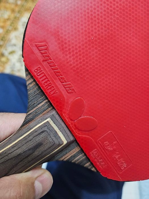 Ракетка в хорошем состоянии