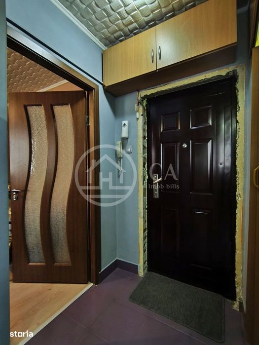 Apartament de vanzare cu 1 camera in Rogerius, Oradea