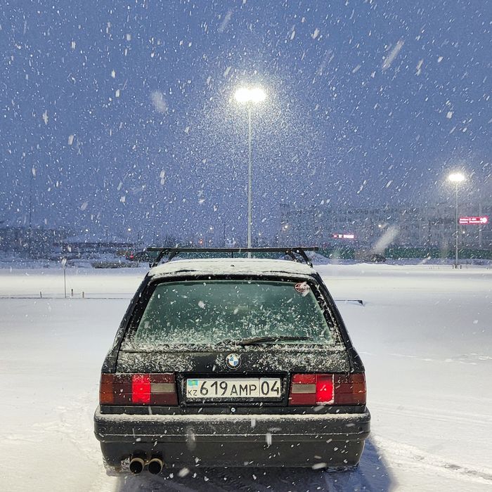 BMW e30 touring универсал