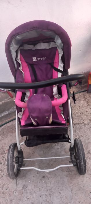 Продам коляску в отличном состояний