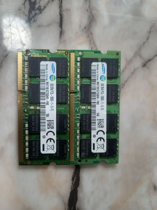 Памет за лаптоп 16GB (2x8GB) Samsung 1600 MHz DDR3L