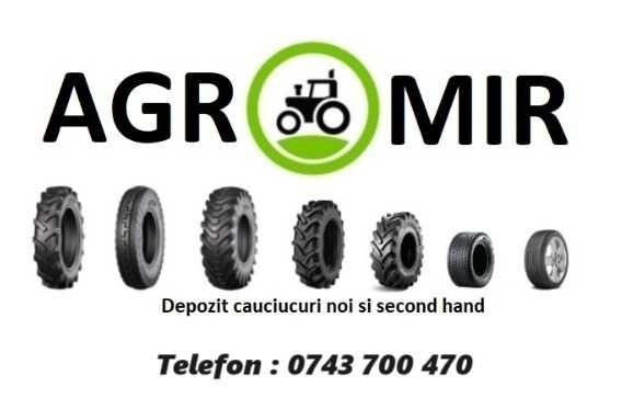 Cauciucuri 520/85R38 Mitas pentru Kubota, Claas